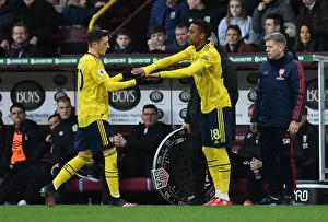 Mesut Ozil Subbed Out: Burnley vs. Arsenal, Premier League 2019-2020