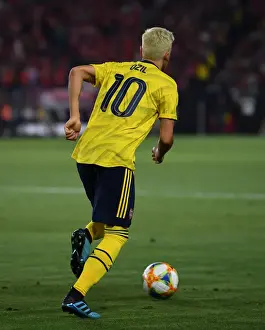 Mesut Ozil vs Bayern Munich: Arsenal Star Faces Off in 2019 Pre-Season Clash