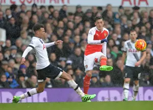 Mesut Ozil vs. Dele Alli: A Football Rivalry Unfolds in the Arsenal vs. Tottenham Clash
