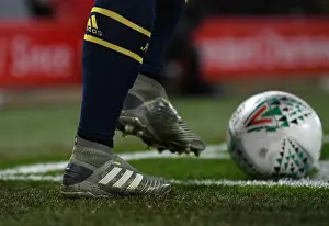 Mesut Ozil vs Liverpool: A Carabao Cup Battle at Anfield