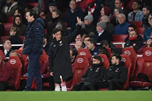 Mesut Ozil Waves to Arsenal Fans vs Newcastle United, Premier League 2018-19
