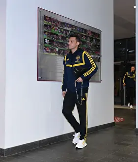 Mesut Ozil's Arrival: Arsenal vs Eintracht Frankfurt, UEFA Europa League 2019-20, Emirates Stadium