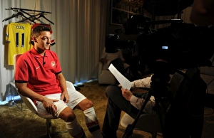Mesut Ozil's Arsenal Debut: A New Era Begins in Munich