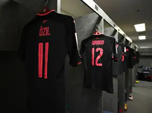 Mesut Ozil's Arsenal Gear: Sydney FC Pre-Season Friendly, 2017