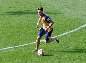 Mesut Ozil's Brilliance: Arsenal's 5-2 Victory Over Leicester City in the Premier League
