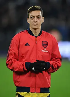 Mesut Ozil's Focus: Arsenal's Preparation Before West Ham United Clash, Premier League 2019-20