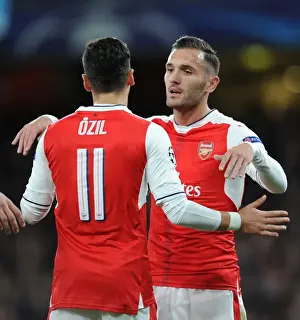 Mesut Ozil's Hat-Trick: Arsenal Crushes Ludogorets 6-0 in Champions League