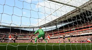 Mesut Ozil's Stunner: Arsenal's Victory Over Manchester United, Premier League 2015/16