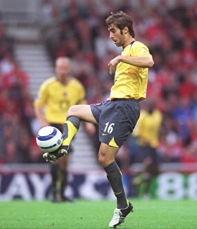 Images Dated 22nd September 2005: Middlesbrough v Arsenal 2005-6