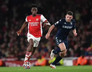 Midfield Battle: Lokonga vs McGinn - Arsenal vs Aston Villa