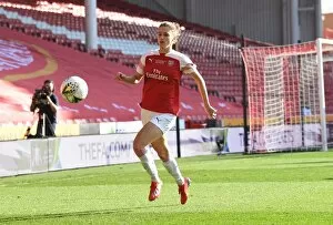Arsenal v Manchester City - Continental Cup Final 2019 Collection: Miedema 1 190223PAFC