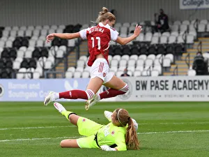 Miedema vs. Moloney: A Fight for Supremacy in the FA WSL