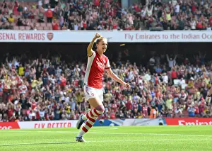 Miedema's Dramatic Goal: Arsenal Women Edge Past Chelsea at Emirates Stadium