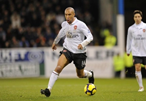 Mikael Silvestre (Arsenal). Burnley 1: 1 Arsenal, Barclays Premier League