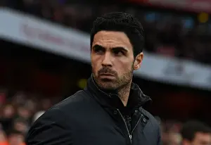 Mikel Arteta: Arsenal Coach Prepares for Arsenal vs Newcastle United, Premier League 2019-20