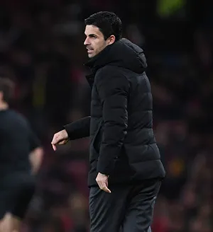 Mikel Arteta and Arsenal Face Brighton in Carabao Cup (2022-23)