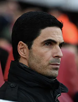 Mikel Arteta (Arsenal Head Coach)