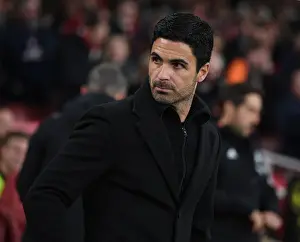 Mikel Arteta: Arsenal Manager Ahead of Arsenal vs Aston Villa (Premier League 2021-22)