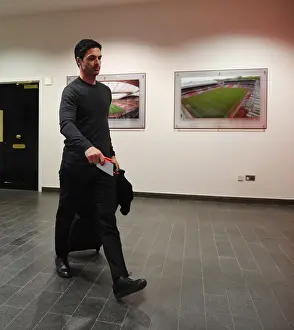 Mikel Arteta: Arsenal Manager Focuses Ahead of Arsenal vs Leeds United, Premier League 2021-22