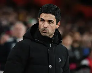 Mikel Arteta: Arsenal Manager Prepares for Manchester City Showdown