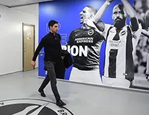 Mikel Arteta: Arsenal Manager's Determined Focus Ahead of Arsenal vs. Brighton Showdown, December 2022
