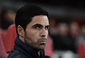 Mikel Arteta: Arsenal's Coach Readies for FA Cup Battle Against Leeds United