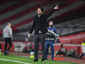 Mikel Arteta Faces Manchester City: Empty Emirates Stadium Showdown, Arsenal vs. City, Premier League 2021