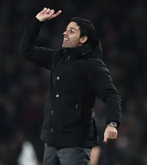 Mikel Arteta Faces Off Against Manchester City: Arsenal vs. City Showdown (2022-23)