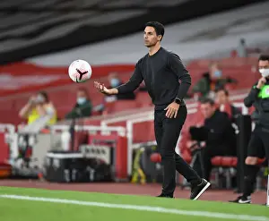 Mikel Arteta Faces Off Against West Ham United in Premier League Clash: Arsenal vs. West Ham Showdown