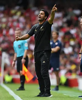 Mikel Arteta Faces Sevilla in Emirates Cup Showdown: Arsenal vs Sevilla, 2022