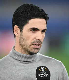 Mikel Arteta: Focused Ahead of Arsenal's Europa League Showdown with SL Benfica in Rome