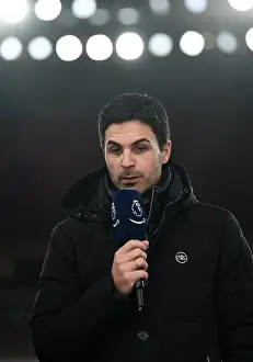 Mikel Arteta: Focused and Ready - Arsenal vs Manchester City, Premier League 2022-23
