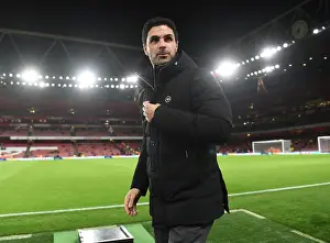 Mikel Arteta: Focused and Ready - Arsenal vs Manchester City, Premier League 2022-23