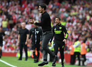 Mikel Arteta Goes Head-to-Head: Arsenal vs. Nottingham Forest in 2023-24 Premier League Showdown