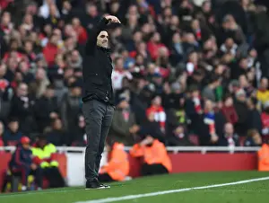 Mikel Arteta Goes Head-to-Head with Chelsea in the Premier League Showdown