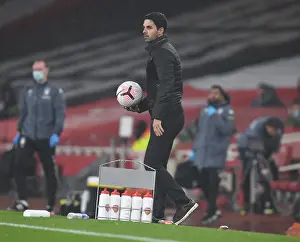 Mikel Arteta Guides Arsenal at Empty Emirates: Arsenal vs Aston Villa, Premier League 2020-21