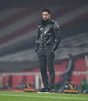 Mikel Arteta Guides Arsenal in Europa League Battle Against Molde