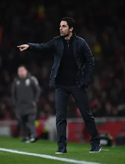 Mikel Arteta Guides Arsenal Against Leeds United in FA Cup Third Round