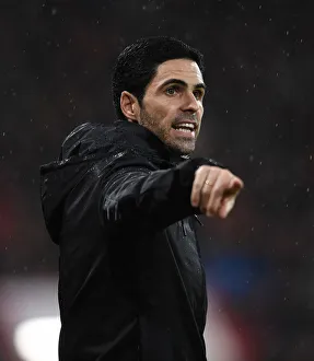 Mikel Arteta at the Helm: Arsenal vs. AFC Bournemouth, Premier League 2019-20