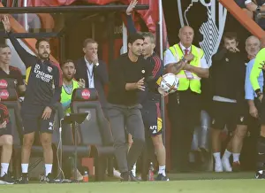 Mikel Arteta Leads Arsenal in AFC Bournemouth Clash - Premier League 2022-23