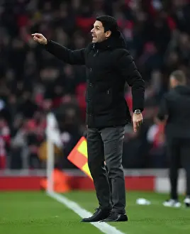 Mikel Arteta Leads Arsenal Against AFC Bournemouth in Premier League Clash, 2022-23
