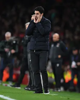 Mikel Arteta Leads Arsenal in Battle: Premier League Clash Against West Ham United