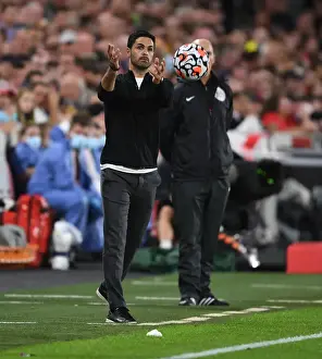 Mikel Arteta Leads Arsenal in Brentford Premier League Clash