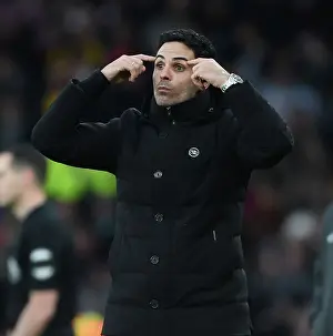 Mikel Arteta Leads Arsenal Against Brentford in Premier League Showdown