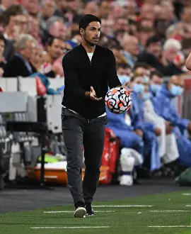 Mikel Arteta Leads Arsenal in Brentford Showdown - Premier League 2021-22