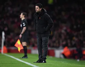 Mikel Arteta Leads Arsenal Against Brighton in Carabao Cup Showdown