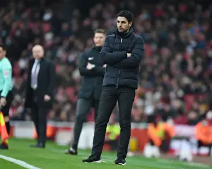 Mikel Arteta Leads Arsenal Against Burnley in Premier League Showdown