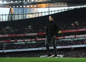 Mikel Arteta Leads Arsenal Against Chelsea in Premier League Clash at Emirates Stadium