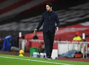 Mikel Arteta Leads Arsenal at Empty Emirates Against Southampton, Premier League 2020-21