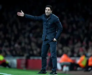 Mikel Arteta Leads Arsenal Against Everton in Premier League Showdown